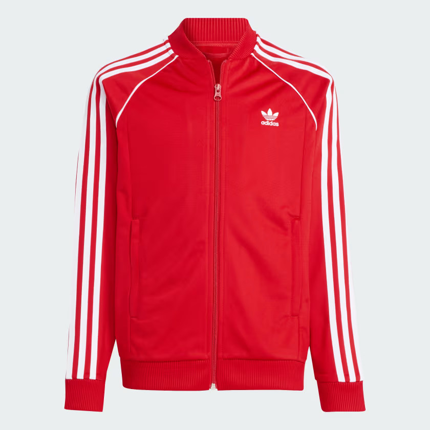 GIACCA KIDS ADICOLOR SST