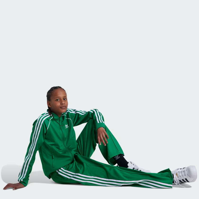 GIACCA KIDS ADICOLOR SST