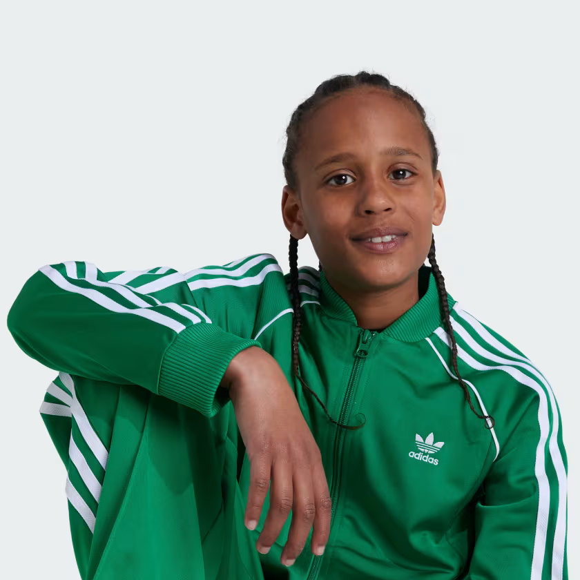 GIACCA KIDS ADICOLOR SST