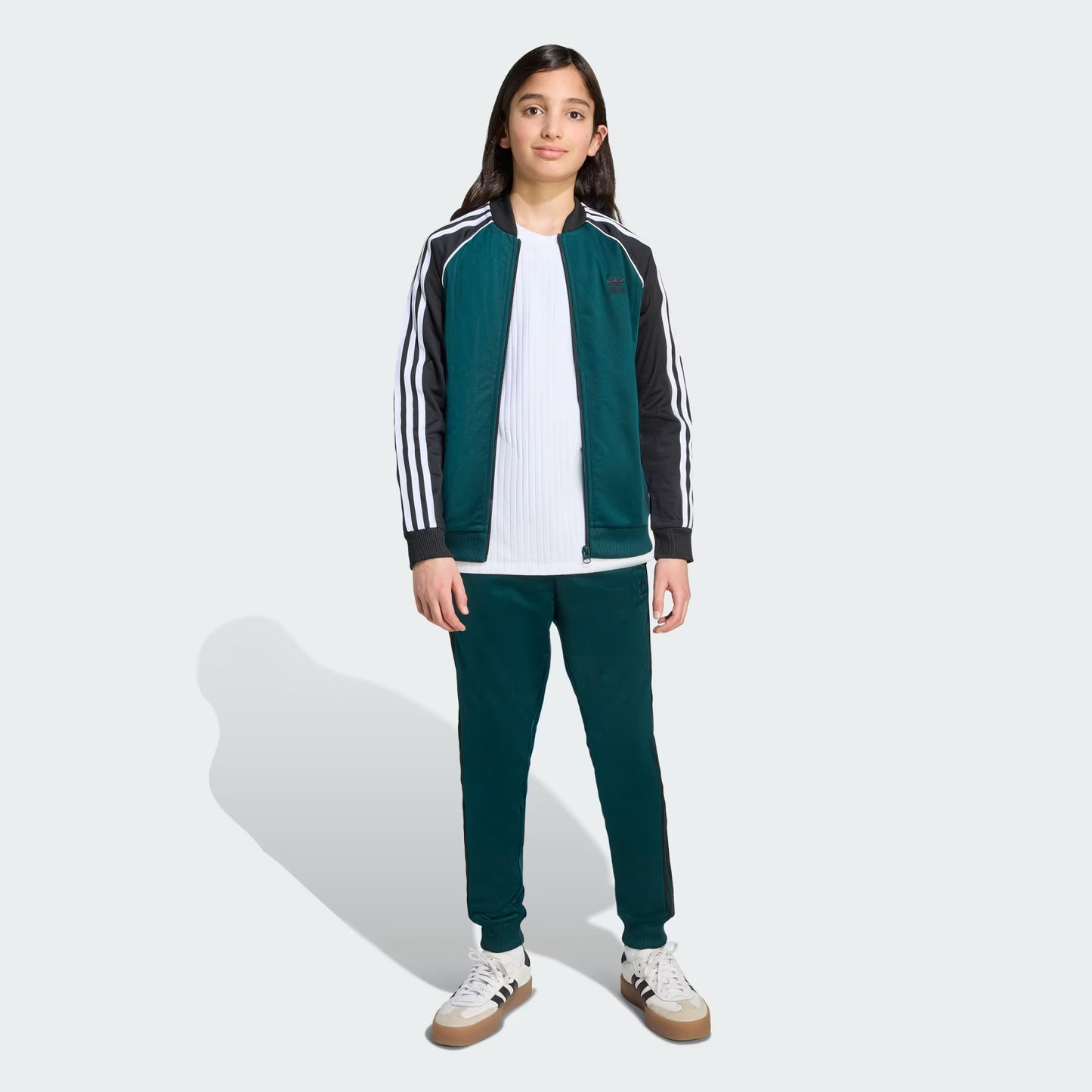 GIACCA KIDS ADICOLOR SST