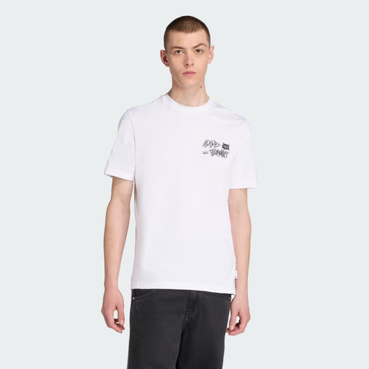 T-SHIRT TREFOIL SERIES