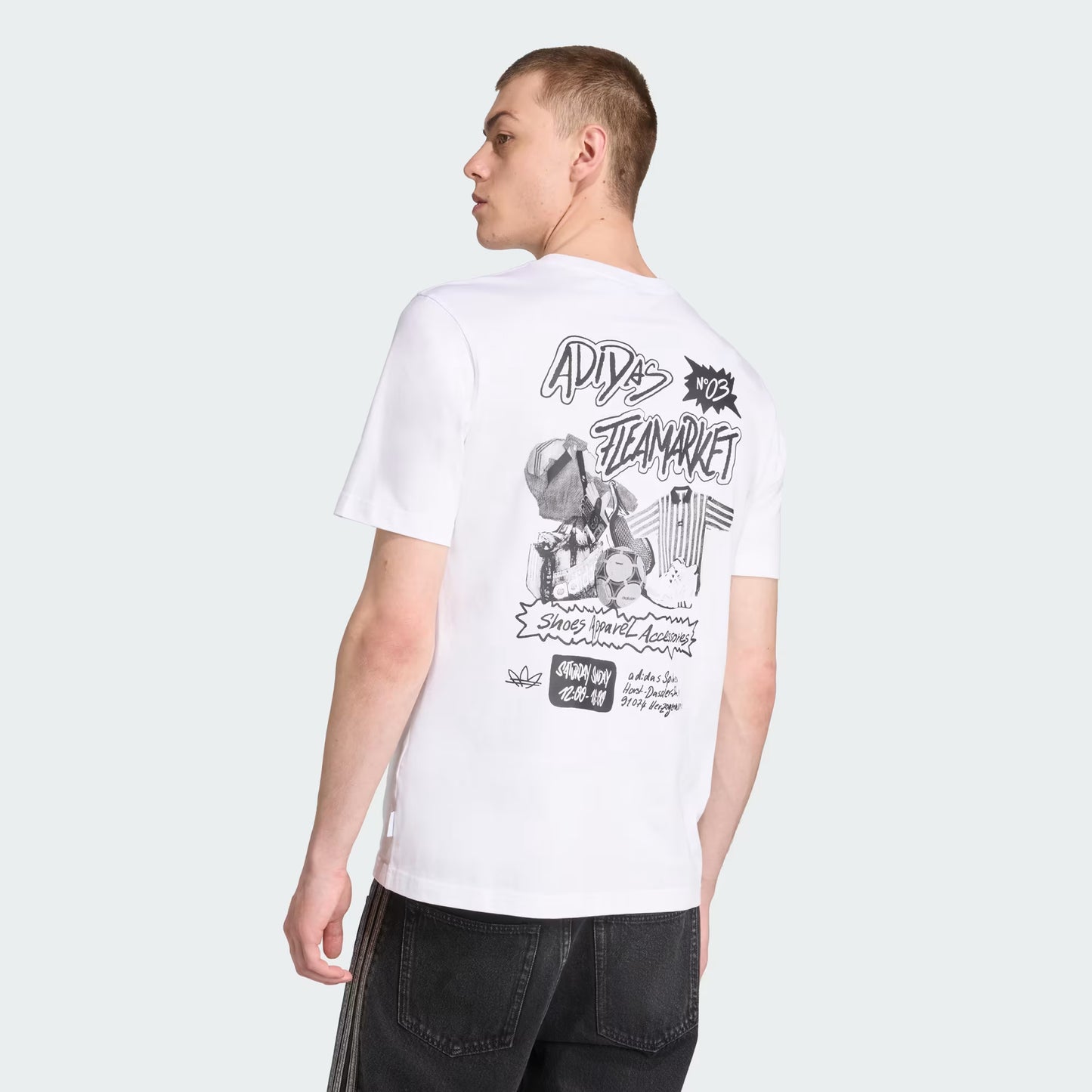 T-SHIRT TREFOIL SERIES