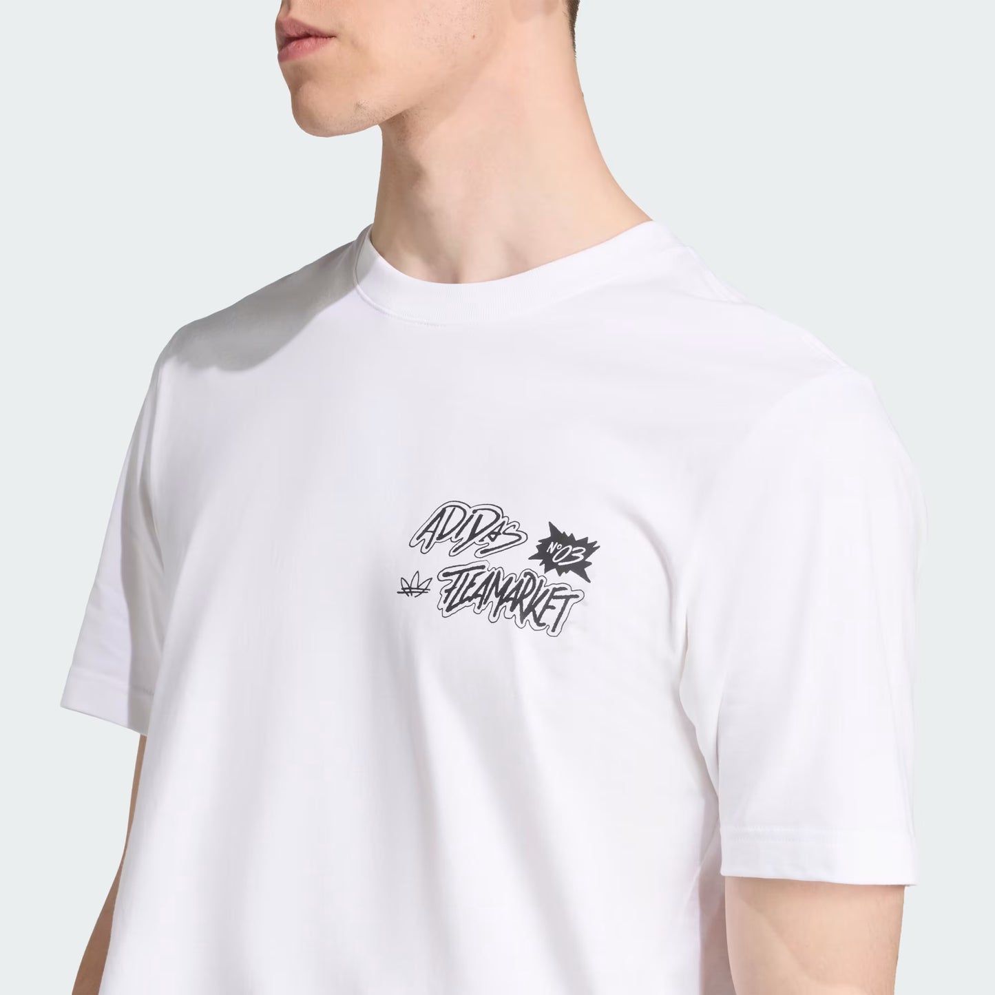 T-SHIRT TREFOIL SERIES
