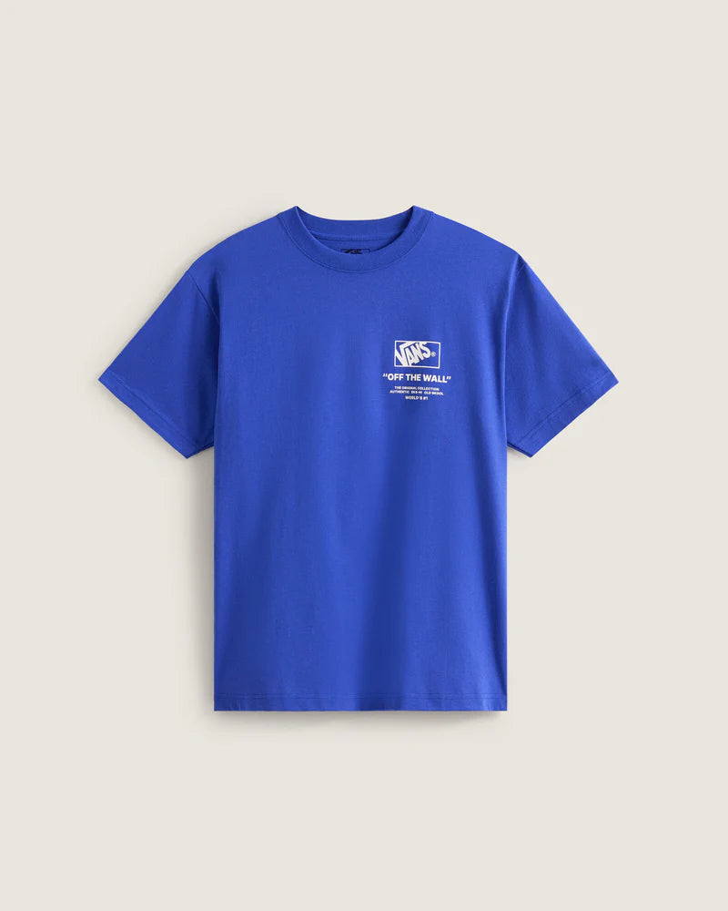 T-SHIRT STACKED HI