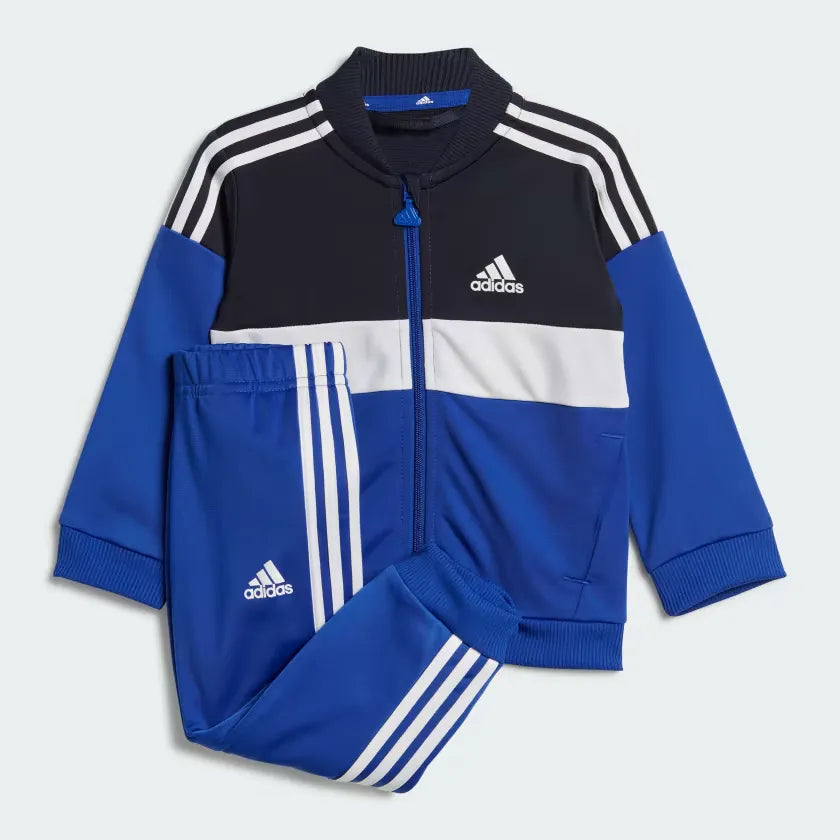 TUTA INFANT TIBERIO 3-STRIPES COLORBLOCK SHINY