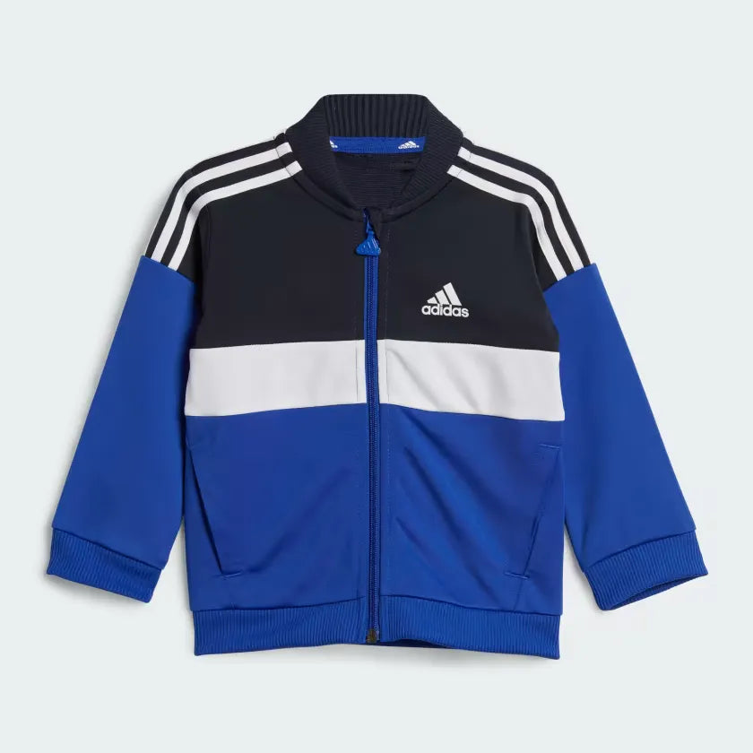 TUTA INFANT TIBERIO 3-STRIPES COLORBLOCK SHINY