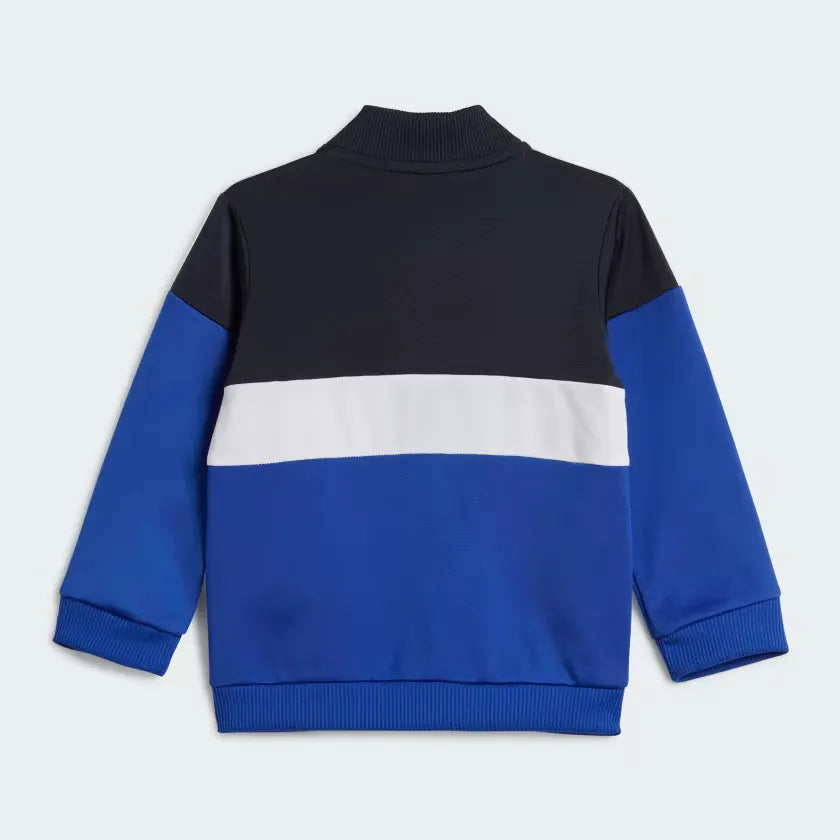 TUTA INFANT TIBERIO 3-STRIPES COLORBLOCK SHINY