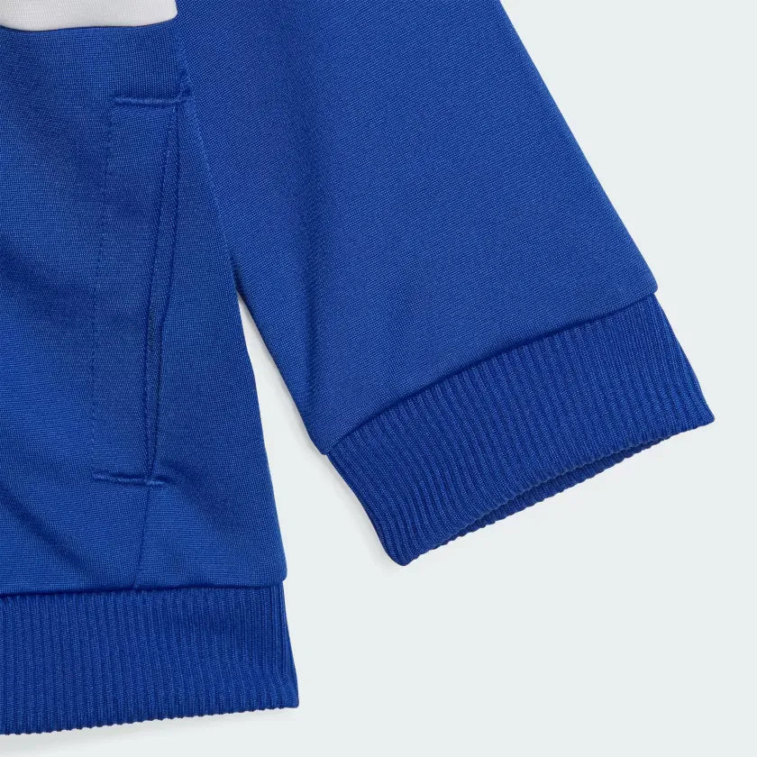 TUTA INFANT TIBERIO 3-STRIPES COLORBLOCK SHINY