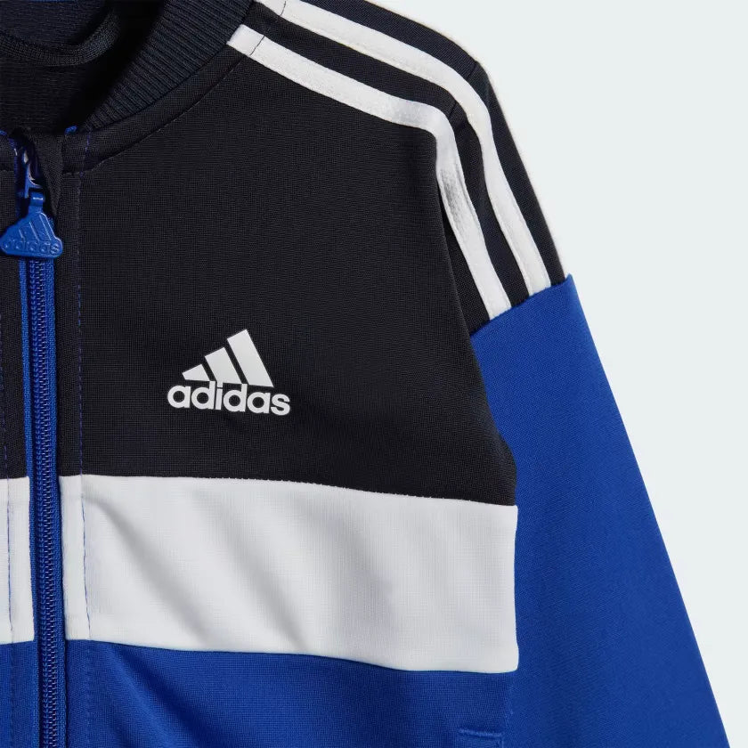 TUTA INFANT TIBERIO 3-STRIPES COLORBLOCK SHINY