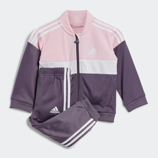 TUTA INFANT TIBERIO 3-STRIPES COLORBLOCK SHINY