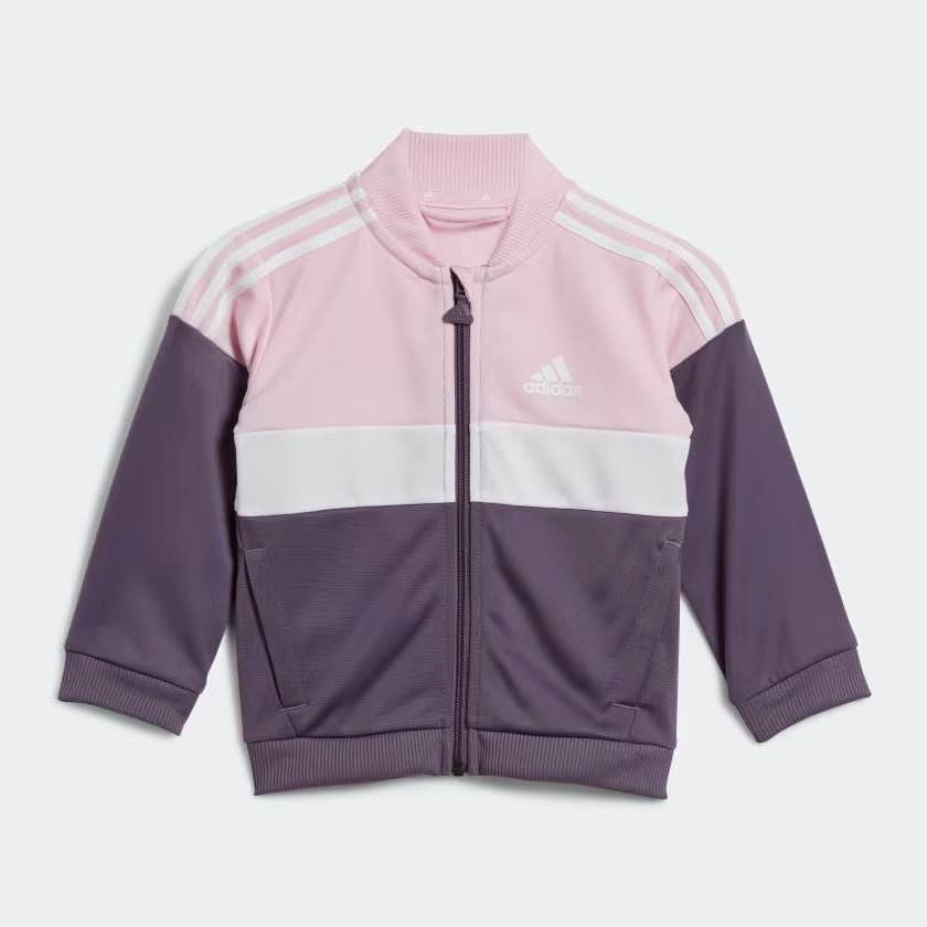 TUTA INFANT TIBERIO 3-STRIPES COLORBLOCK SHINY