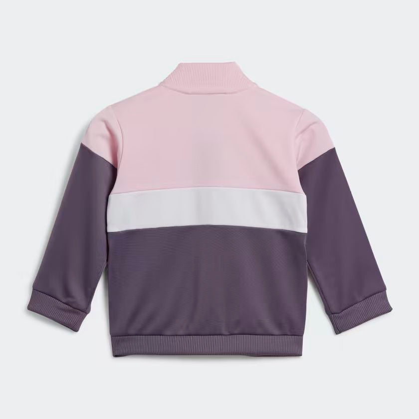 TUTA INFANT TIBERIO 3-STRIPES COLORBLOCK SHINY
