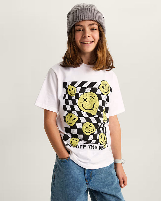 T-SHIRT KIDS TWISTED JOY