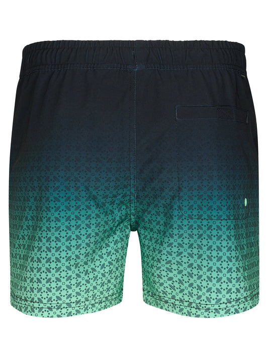 COSTUME ALL-OVER PRINT COASTLINE
