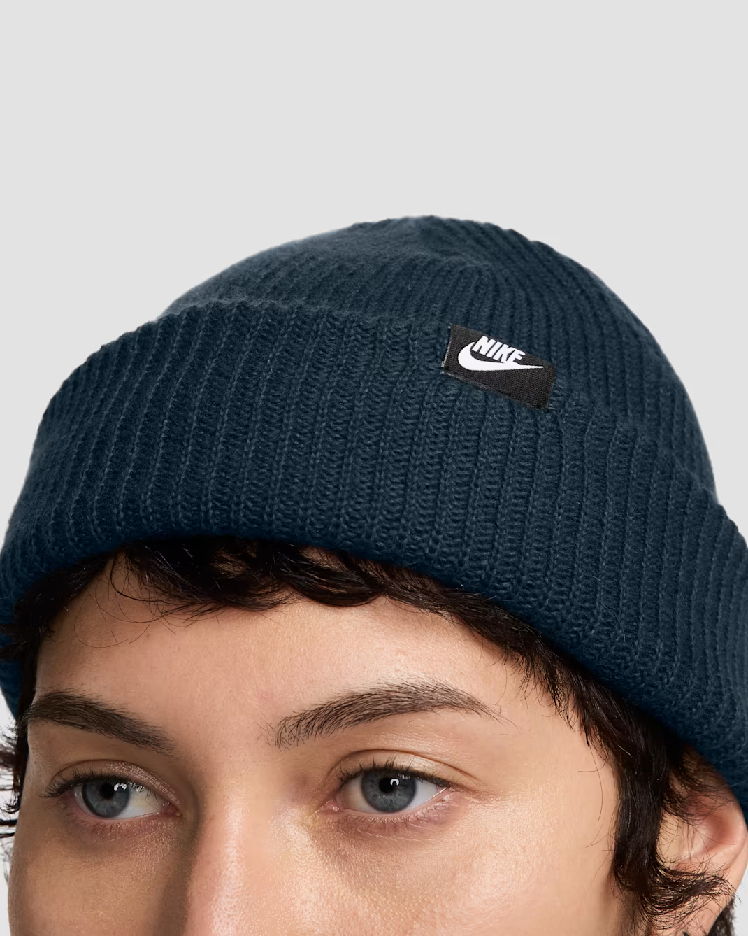 CUFFIA UNISEX NIKE TERRA FUTURA365 BEANIE – BLU