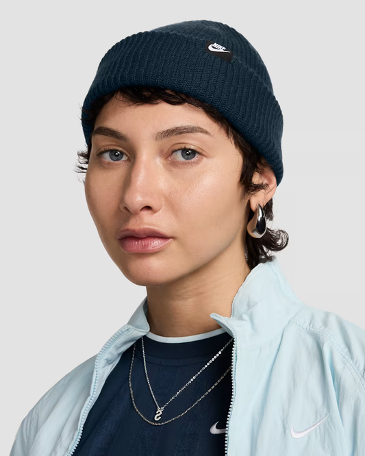 CUFFIA UNISEX NIKE TERRA FUTURA365 BEANIE – BLU
