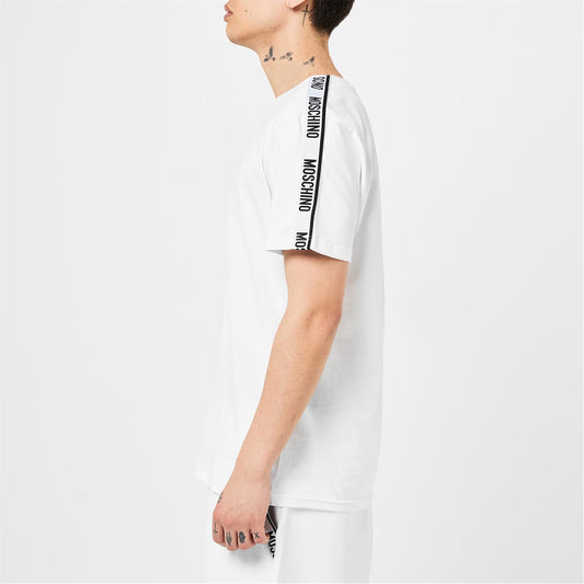 T-SHIRT TEDDY BEAR LETTERING BAND