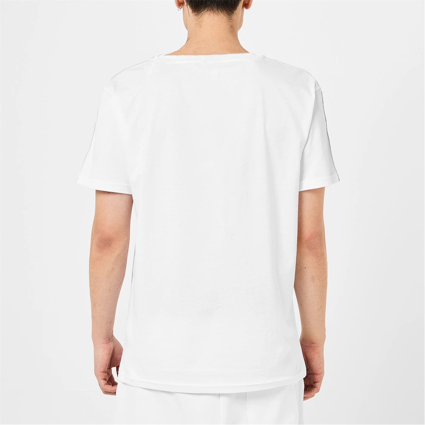 T-SHIRT TEDDY BEAR LETTERING BAND