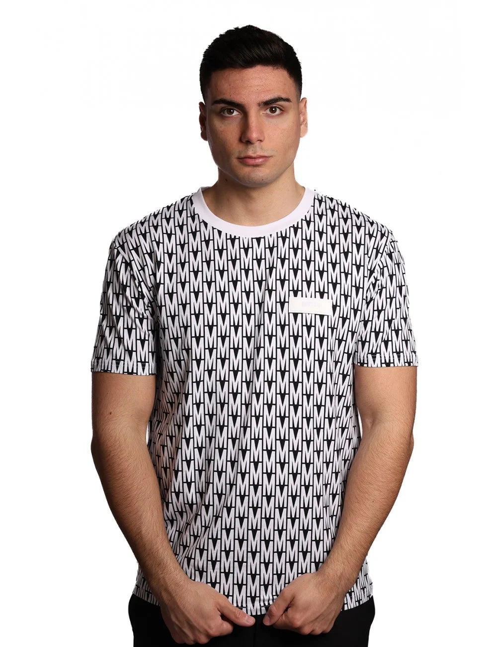 T-SHIRT MONOGRAM