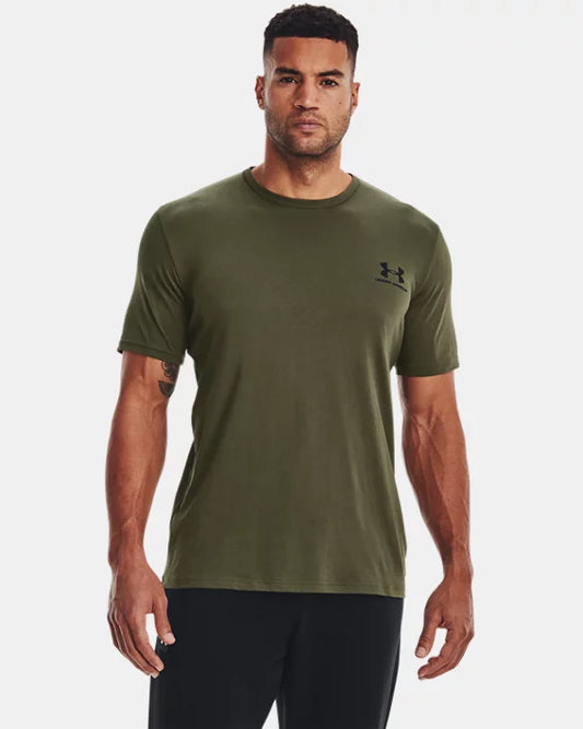 T-SHIRT SPORTSTYLE LEFT CHEST