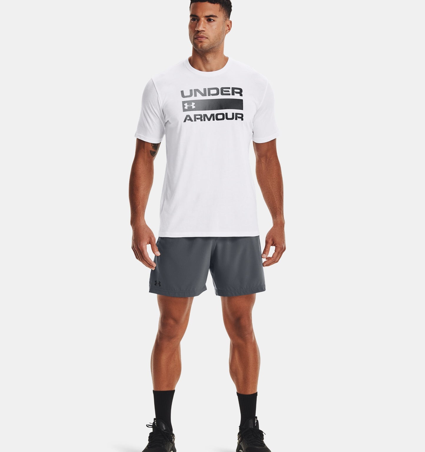 T-SHIRT TEAM ISSUE WORDMARK