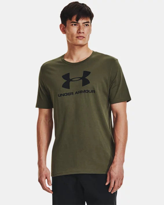 T-SHIRT SPORTSTYLE LOGO