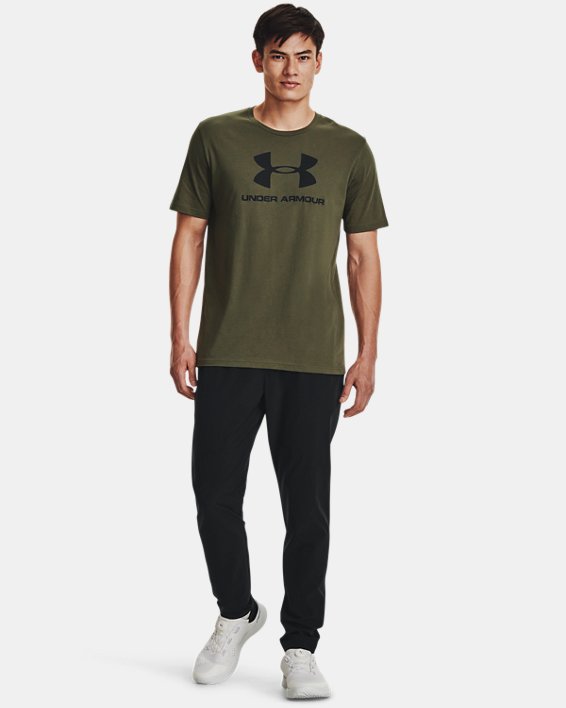 T-SHIRT SPORTSTYLE LOGO