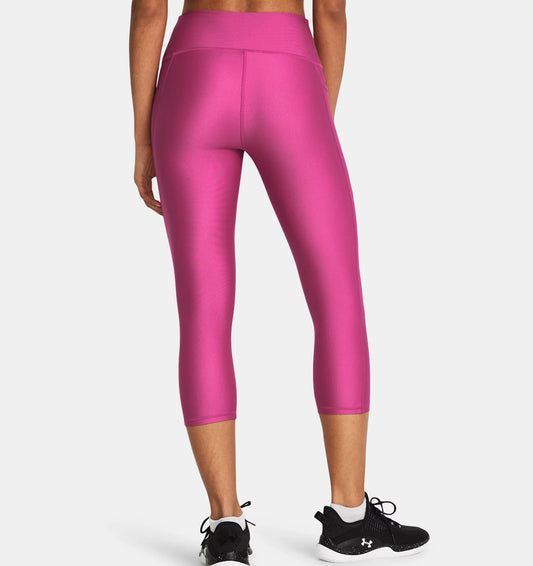 LEGGINGS CAPRI HEATGEAR® HI-RISE