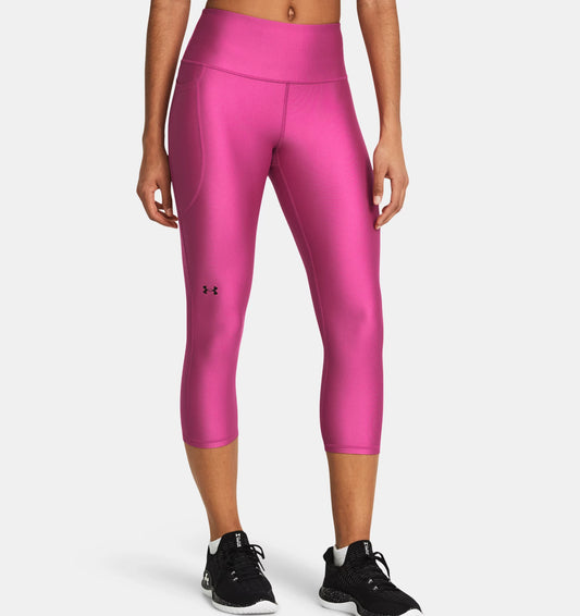 LEGGINGS CAPRI HEATGEAR® HI-RISE