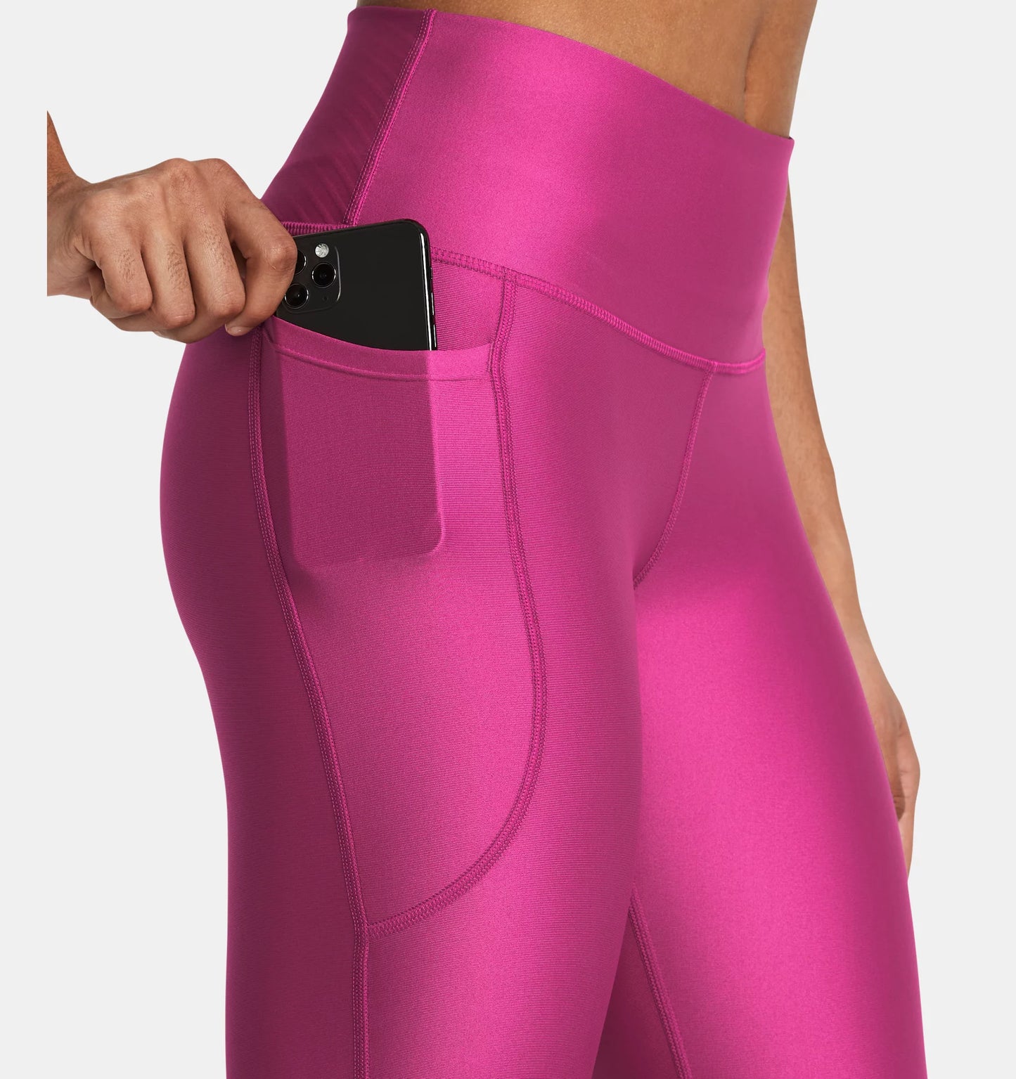LEGGINGS CAPRI HEATGEAR® HI-RISE
