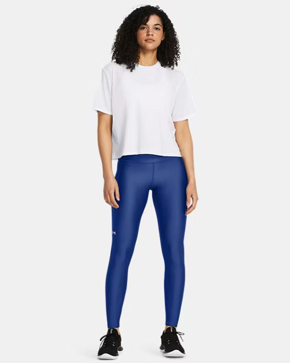 LEGGINGS HEATGEAR NO-SLIP WAISTBAND FULL-LENGTH