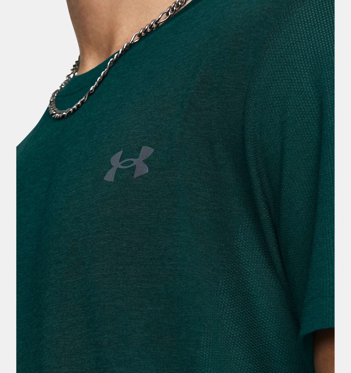 T-SHIRT SEAMLESS STRIDE