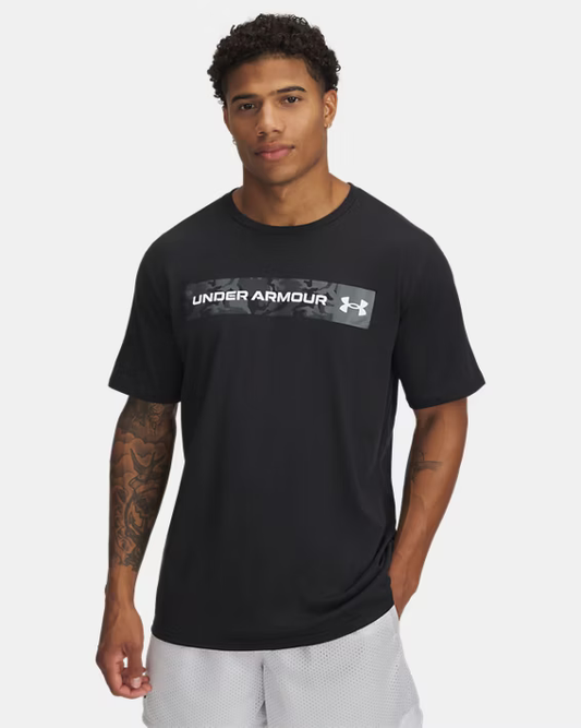 T-SHIRT CHEST STRIPE