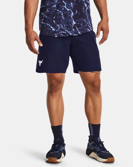 SHORT PROJECT ROCK WOVEN