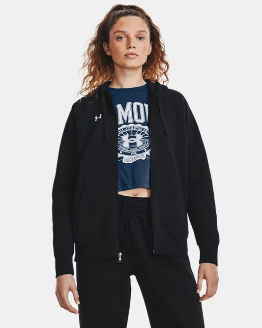 FELPA RIVAL FLEECE FULL ZIP