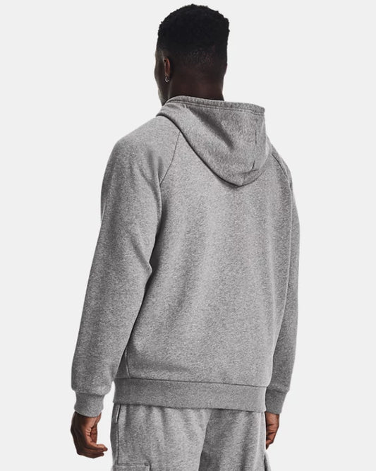 GIACCA RIVAL FLEECE FULL-ZIP