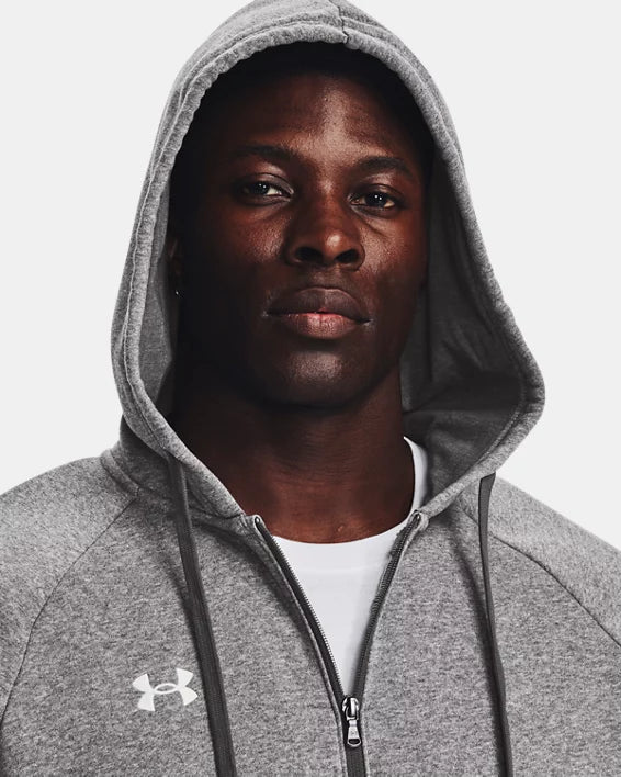 GIACCA RIVAL FLEECE FULL-ZIP