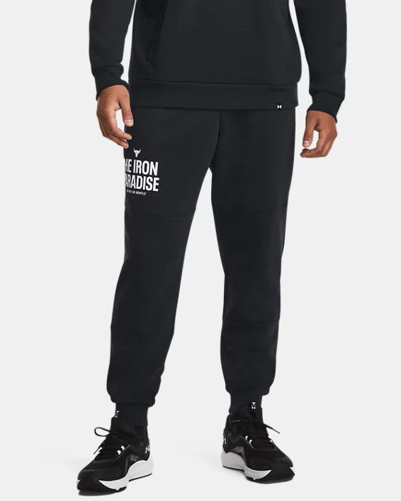 PANTALONI PROJECT ROCK RIVAL FLEECE