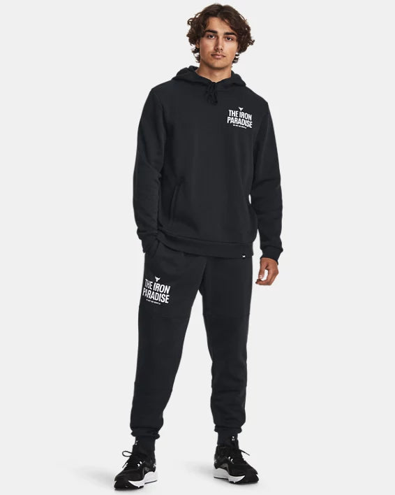 PANTALONI PROJECT ROCK RIVAL FLEECE