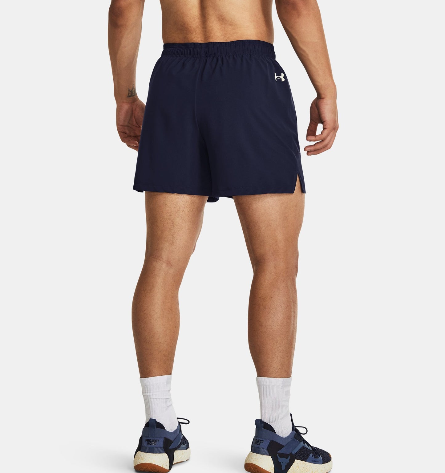 SHORT PROJECT ROCK 5" WOVEN