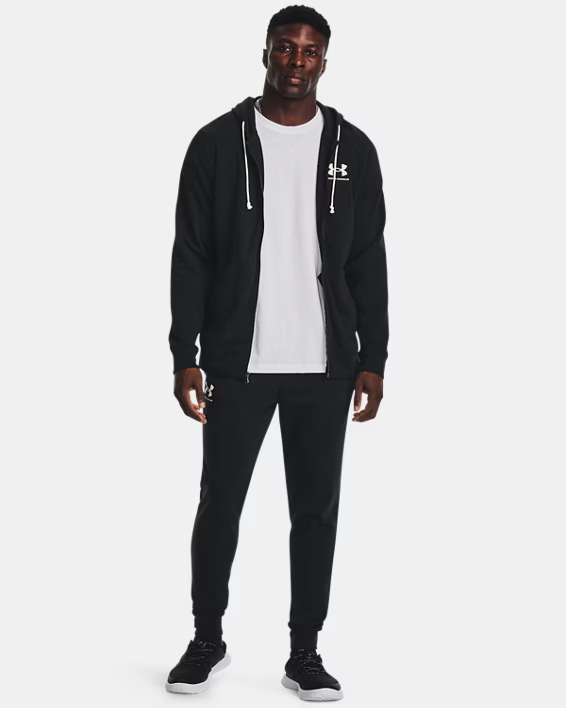 PANTALONI RIVAL TERRY