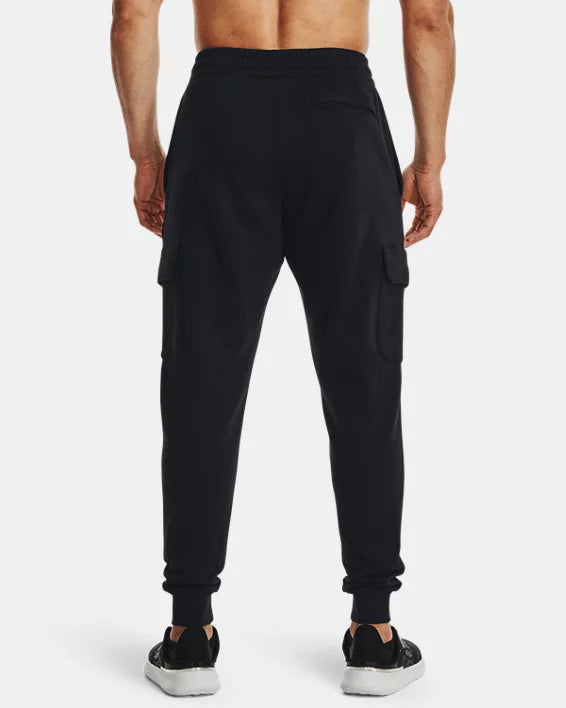 PANTALONI RIVAL CARGO FLEECE