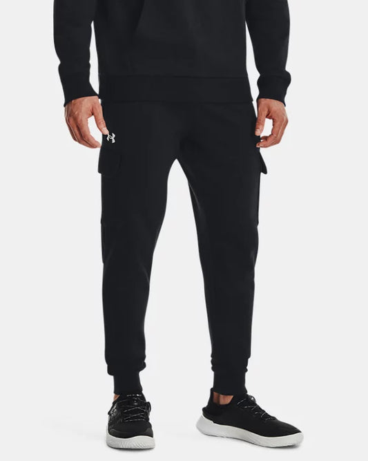 PANTALONI RIVAL CARGO FLEECE
