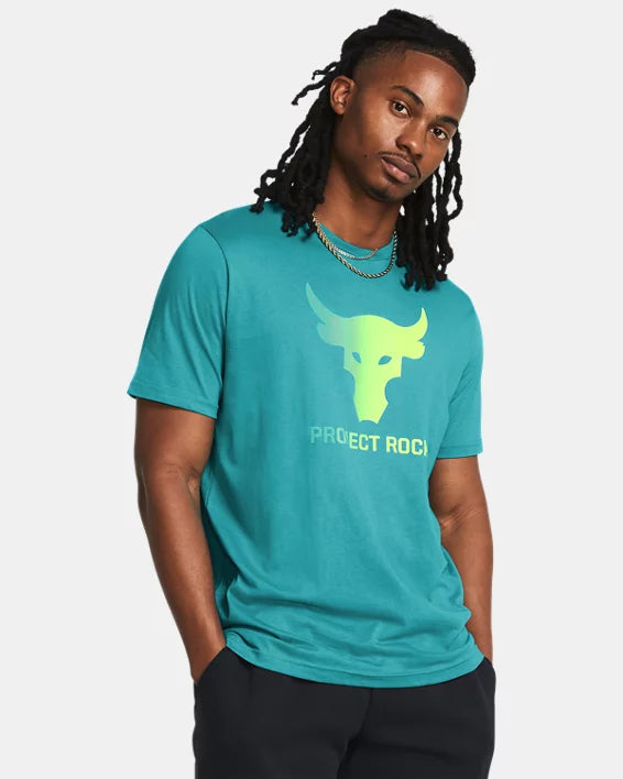 T-SHIRT PROJECT ROCK PAYOFF GRAPHIC