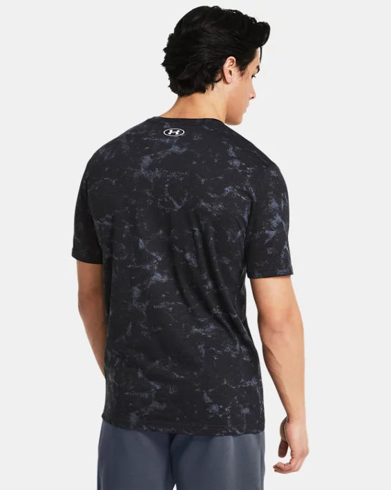 T-SHIRT PROJECT ROCK PAYOFF PRINTED GRAPHIC