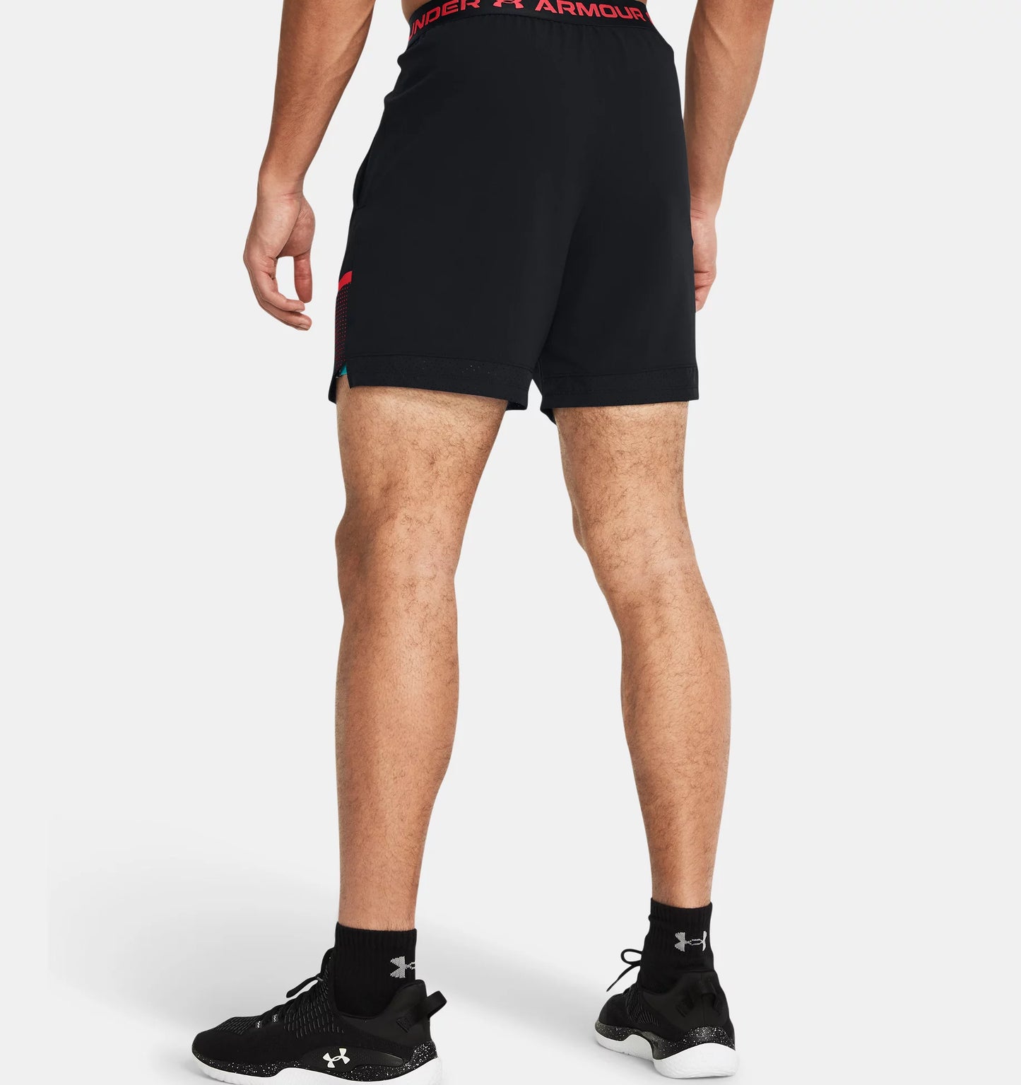 SHORT VANISH WOVEN 6 GRAPHIC