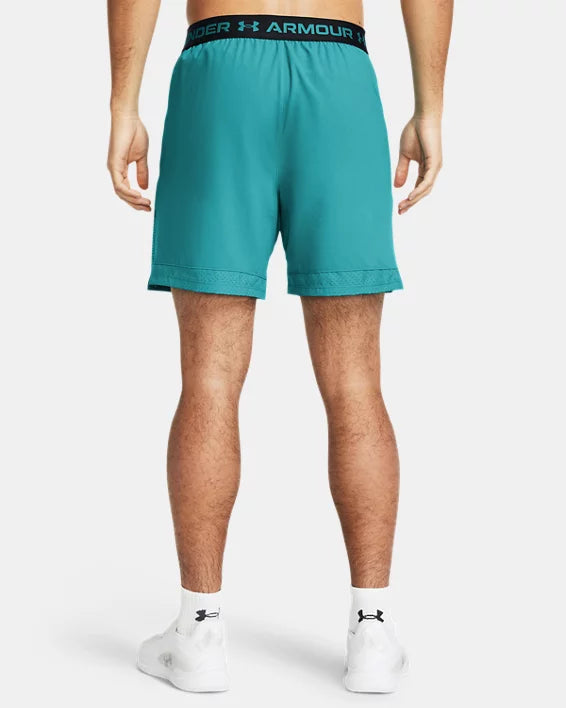 SHORT VANISH WOVEN 6 GRAPHIC