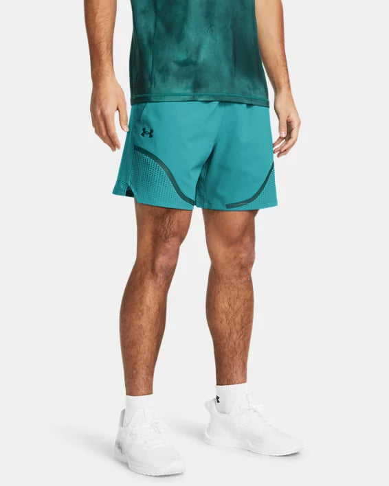 SHORT VANISH WOVEN 6 GRAPHIC