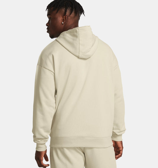 GIACCA PROJECT ROCK HEAVYWEIGHT FULL-ZIP