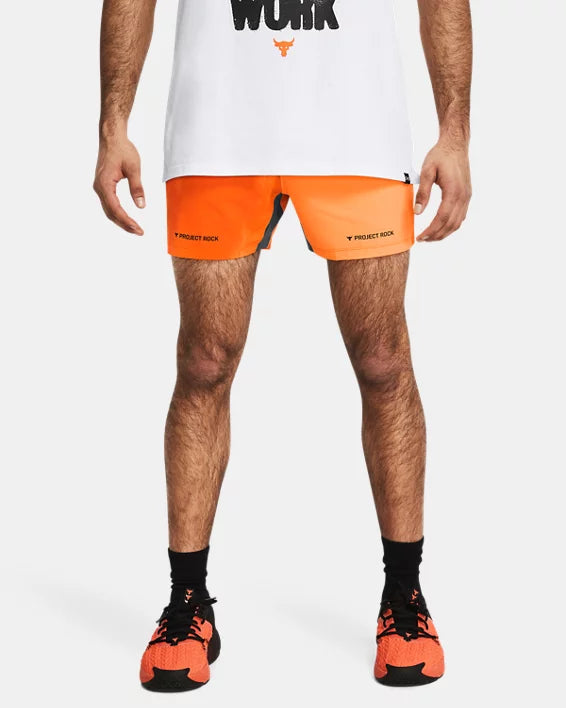 SHORT PROJECT ROCK ULTIMATE 5" TRAINING PRINTED